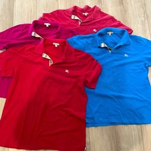 Burberry Polo Shirts XL